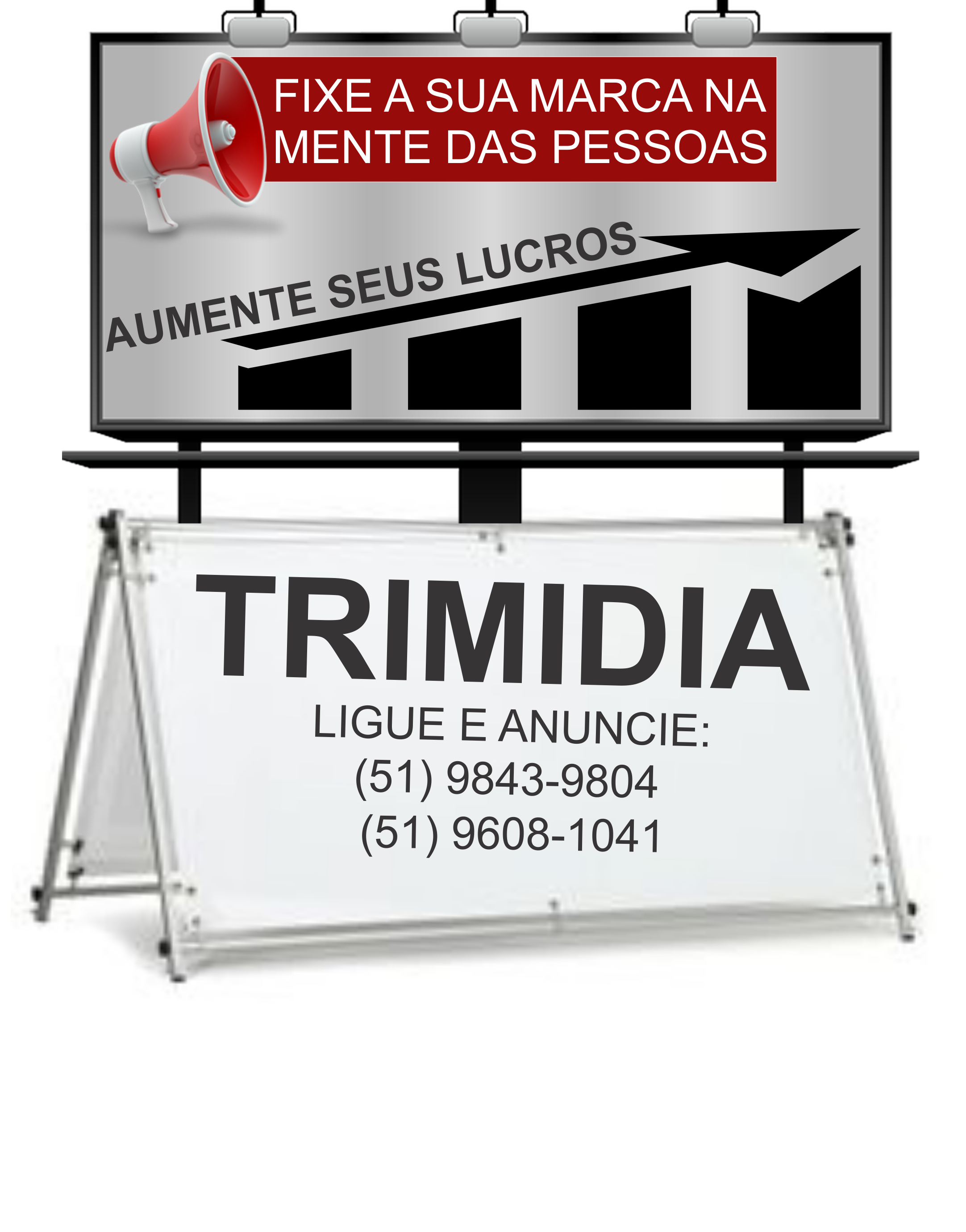 TriMida | Comunicação Visual